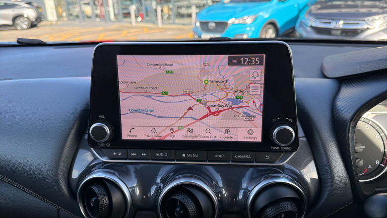 Nissan Juke 1.0 DiG-T N-Connecta 5dr Petrol Hatchback